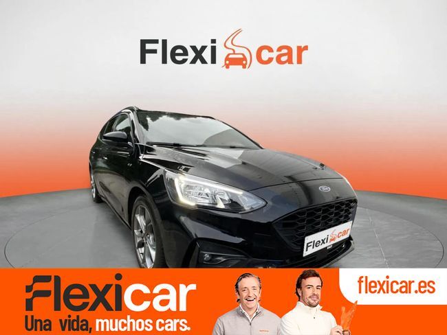 FORD Focus (1.5 Ecoblue 88kW ST-Line) en Madrid