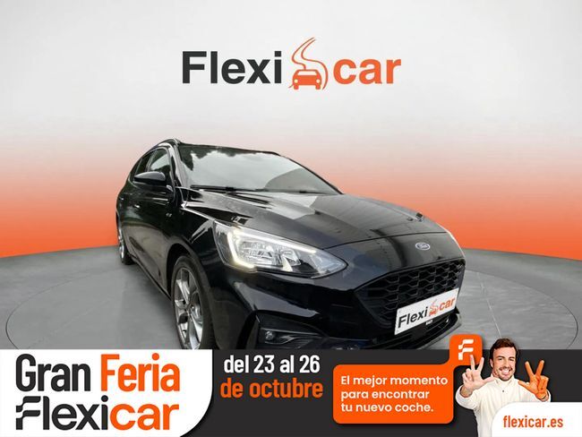 FORD Focus (1.5 Ecoblue 88kW ST-Line) en Madrid