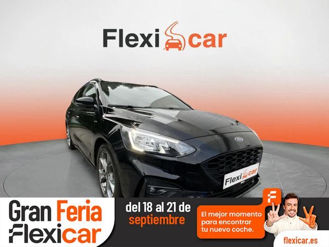 FORD Focus (1.5 Ecoblue 88kW ST-Line) en Madrid