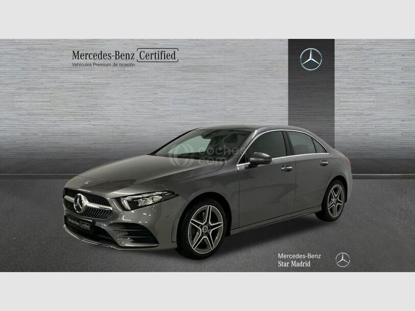 Foto del MERCEDES Clase A A 250e Sedán 8G-DCT