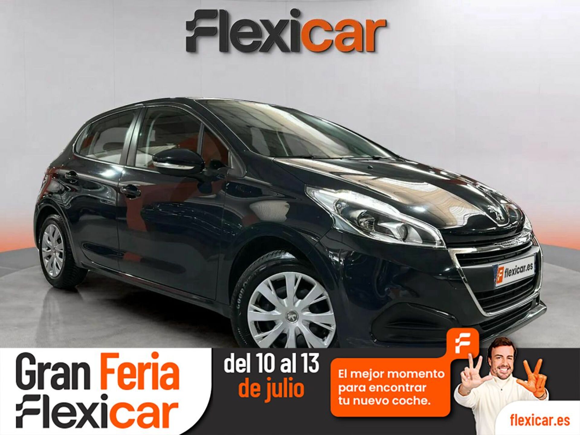 Imagen de PEUGEOT 208
