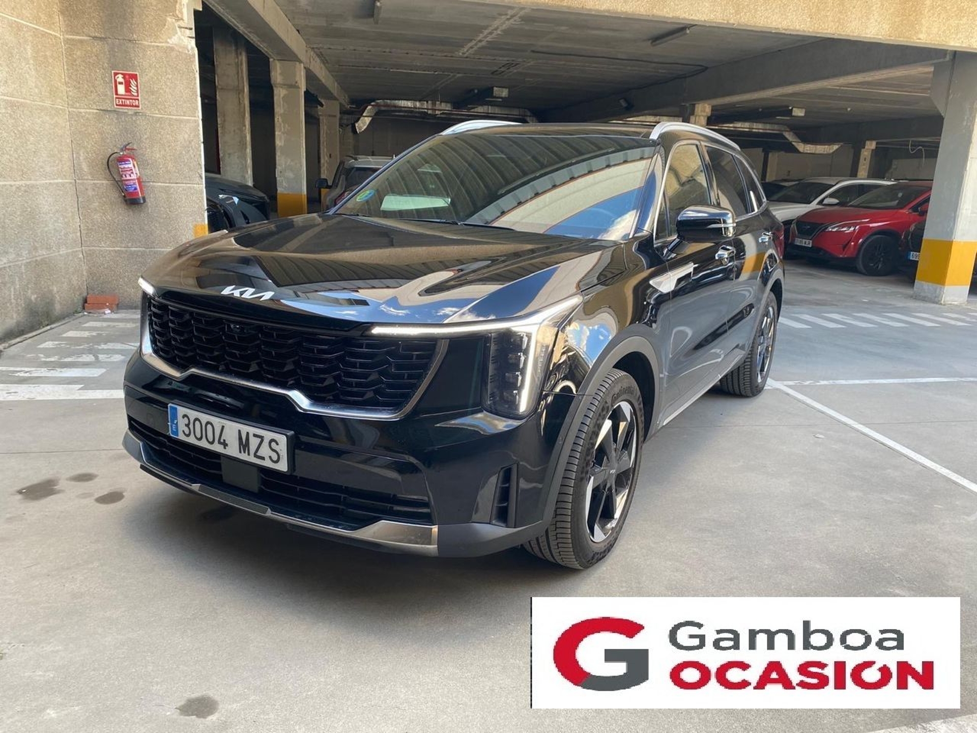 Imagen de KIA Sorento