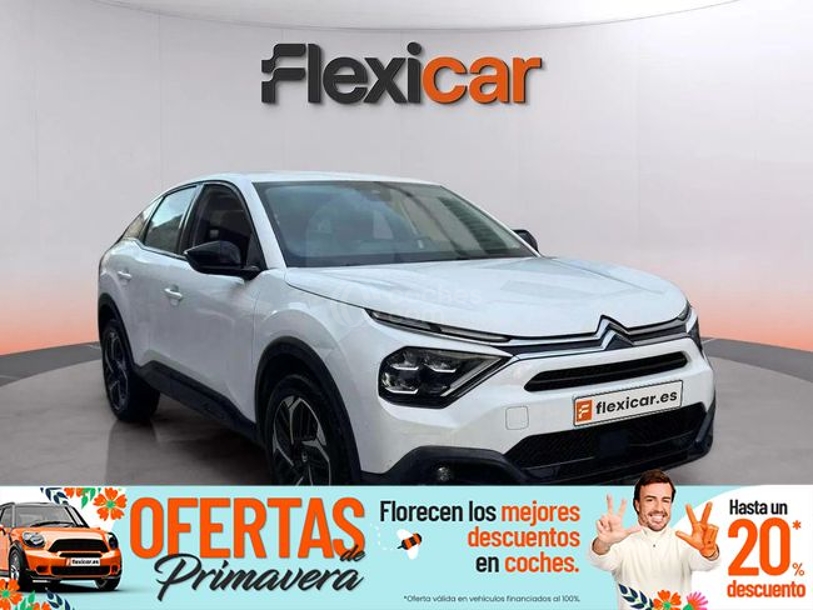 Foto del CITROEN C4 1.2 PureTech Plus S&S 130