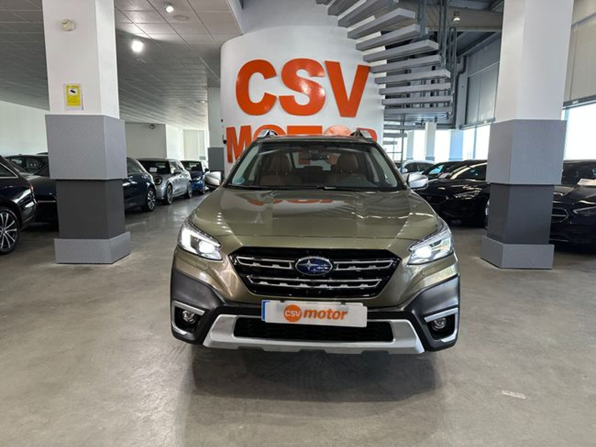 Imagen 3 de SUBARU Outback