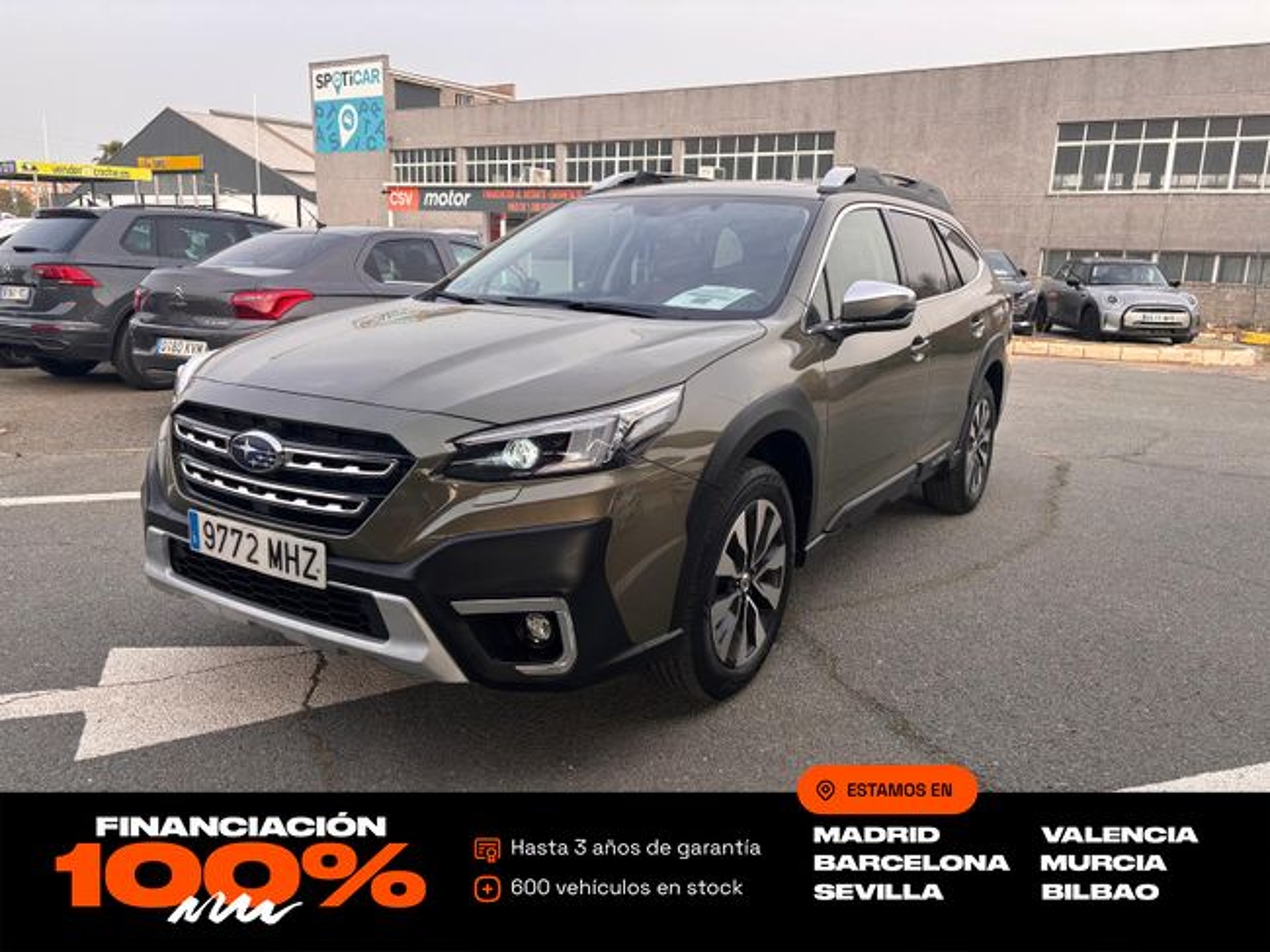 Imagen de SUBARU Outback