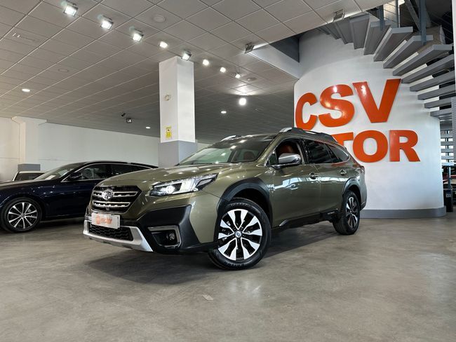 Foto del SUBARU Outback 2.5i Executive Plus S Black Edition CVT
