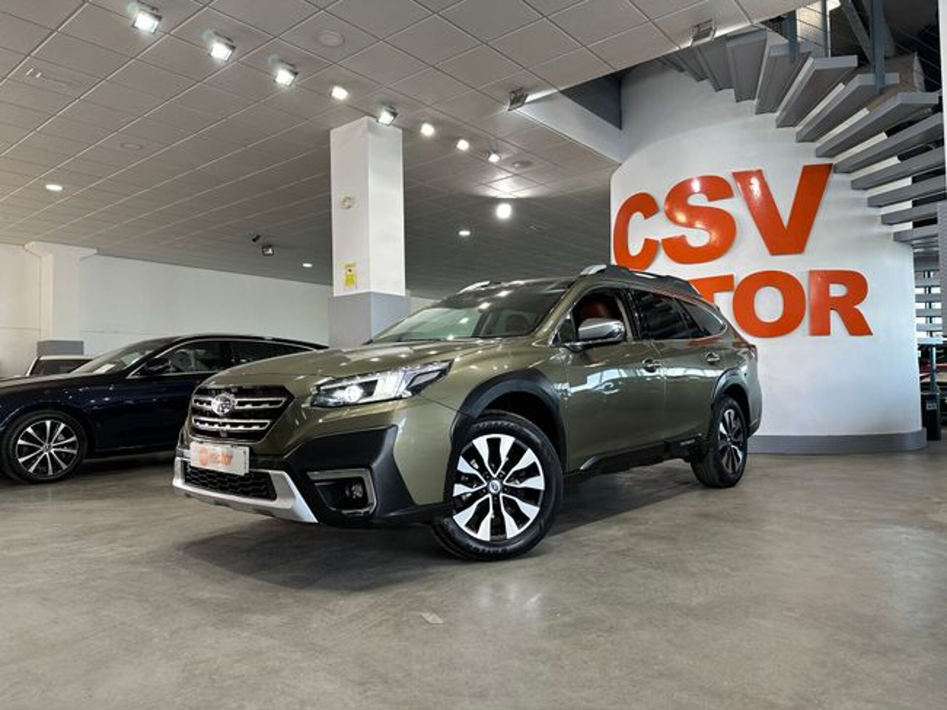 Imagen 2 de SUBARU Outback