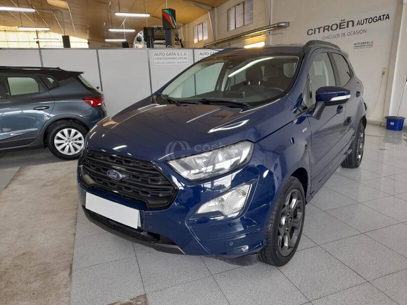 Foto del FORD EcoSport 1.0 EcoBoost ST Line 125