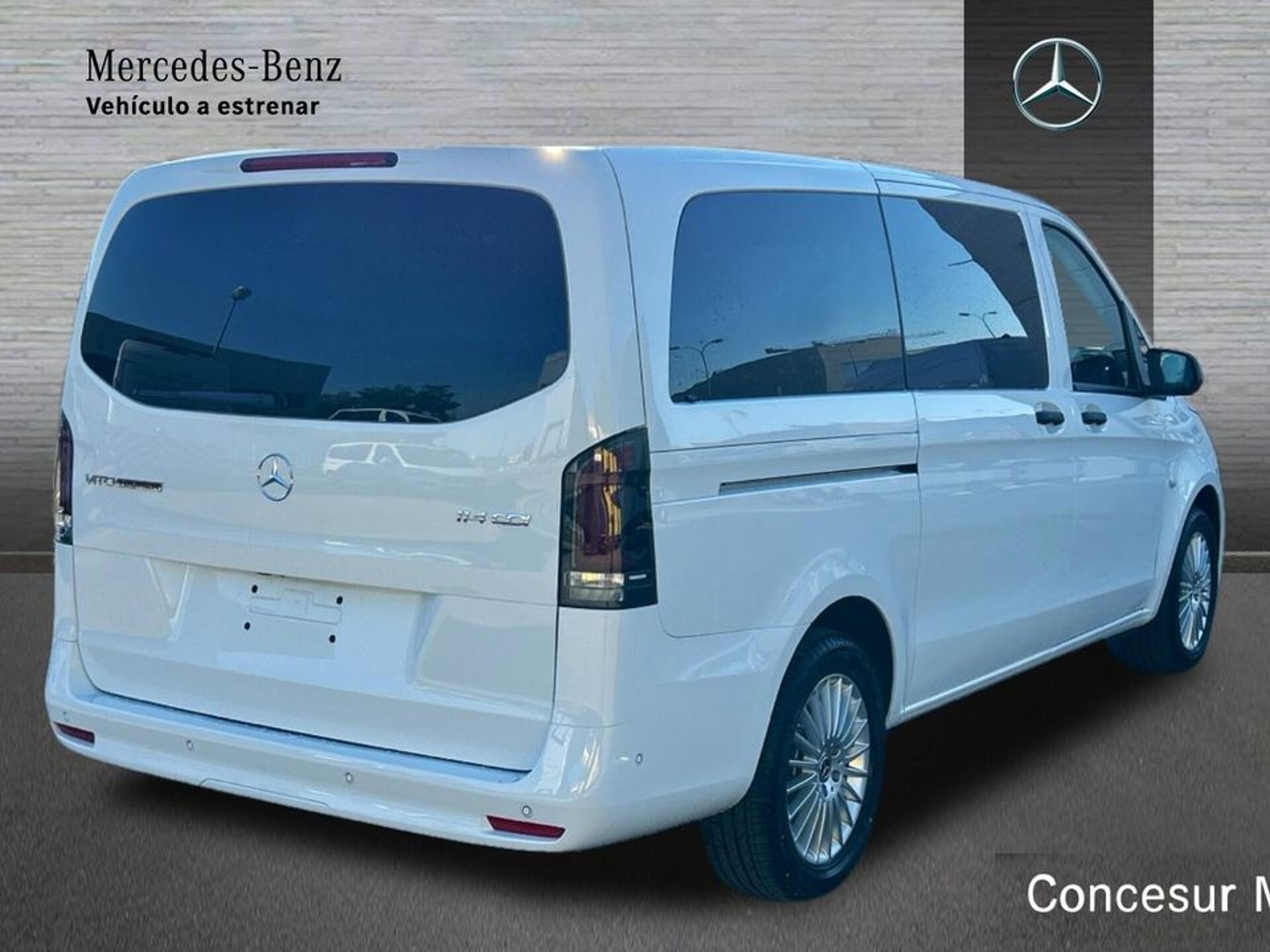 Imagen 2 de MERCEDES Vito