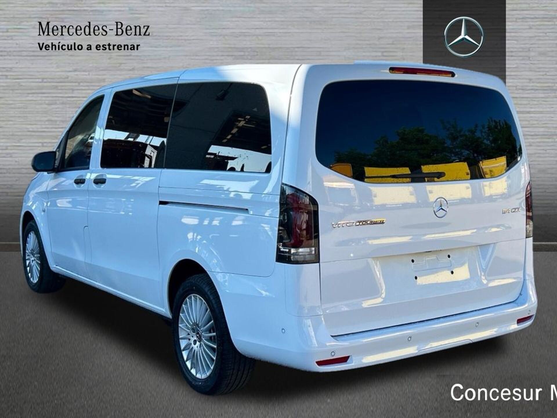 Imagen 3 de MERCEDES Vito