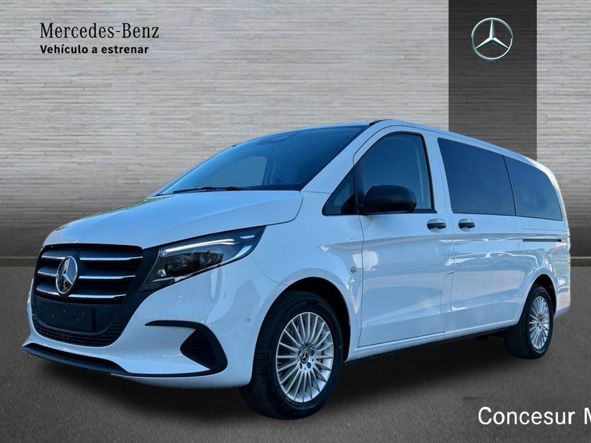 Imagen de MERCEDES Vito