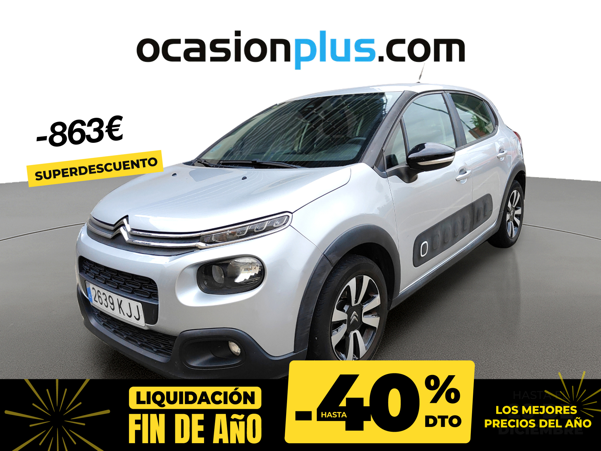 Imagen de CITROEN C3