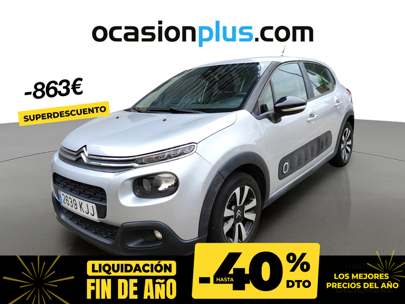 Foto del CITROEN C3 1.2 PureTech Feel Edition 82