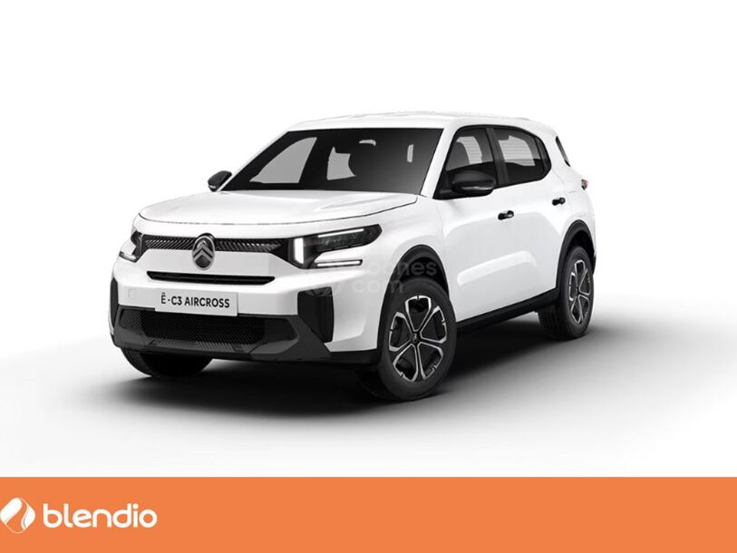 Foto del CITROEN C3 ë- You 83kW