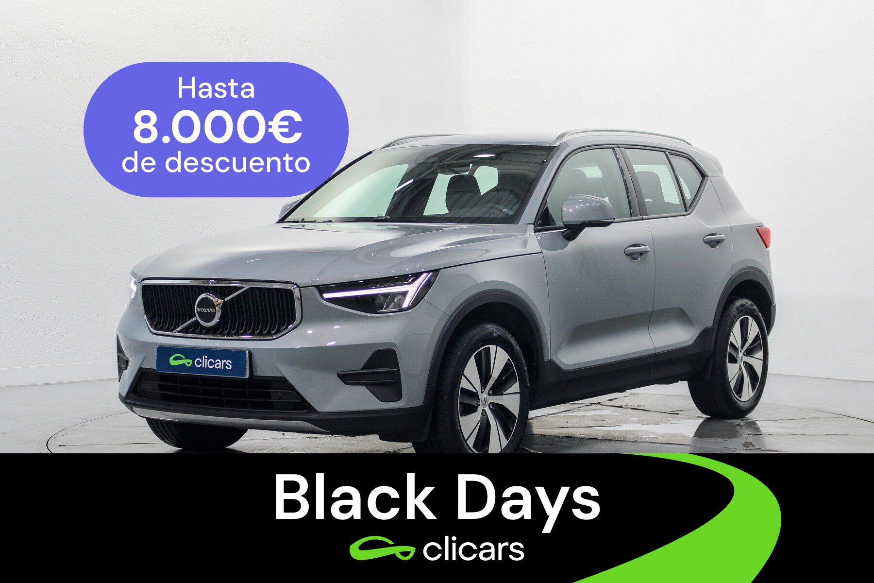 VOLVO XC40 (XC40 B3 Core Aut.) en Madrid