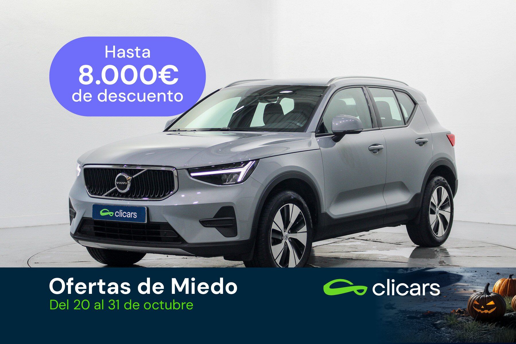 VOLVO XC40 (XC40 B3 Core Aut.) en Madrid