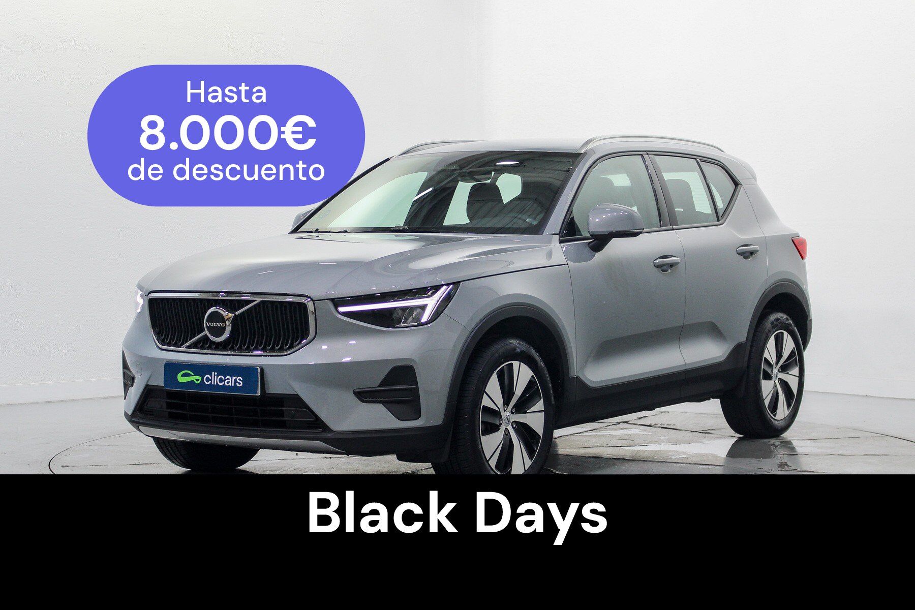 VOLVO XC40 (XC40 B3 Core Aut.) en Madrid