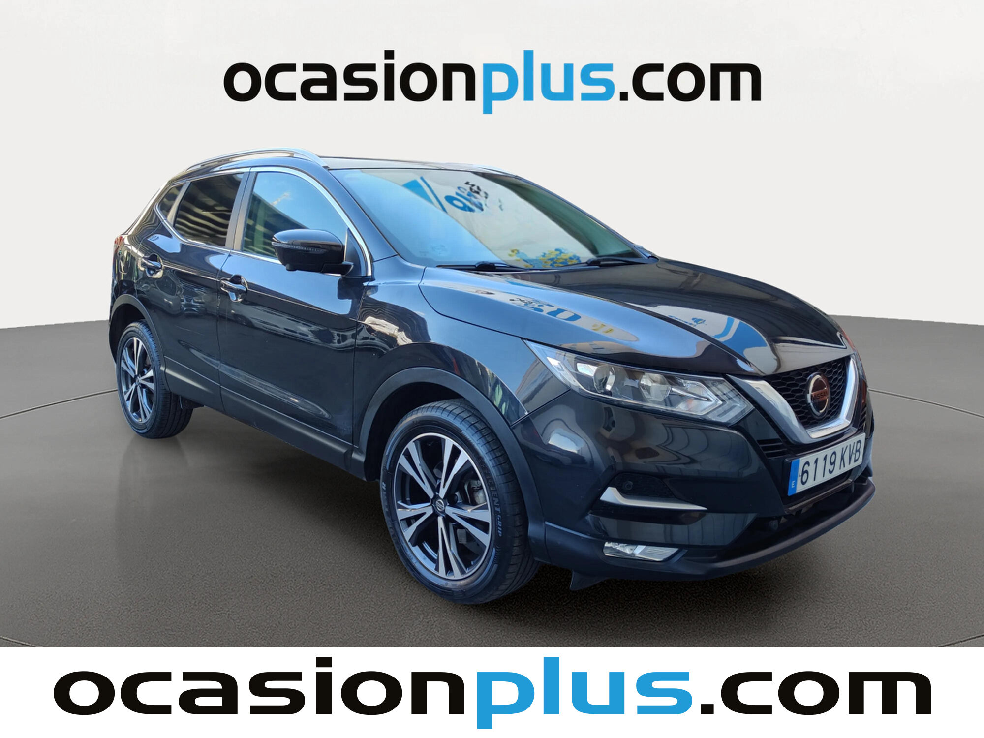 Foto del NISSAN Qashqai 1.3 DIG-T Acenta 4x2 103kW