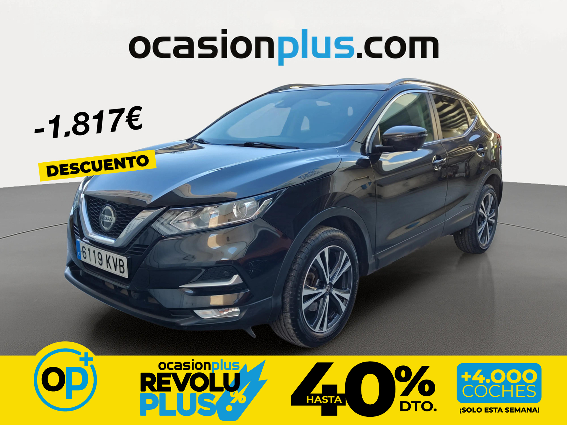 Imagen de NISSAN Qashqai