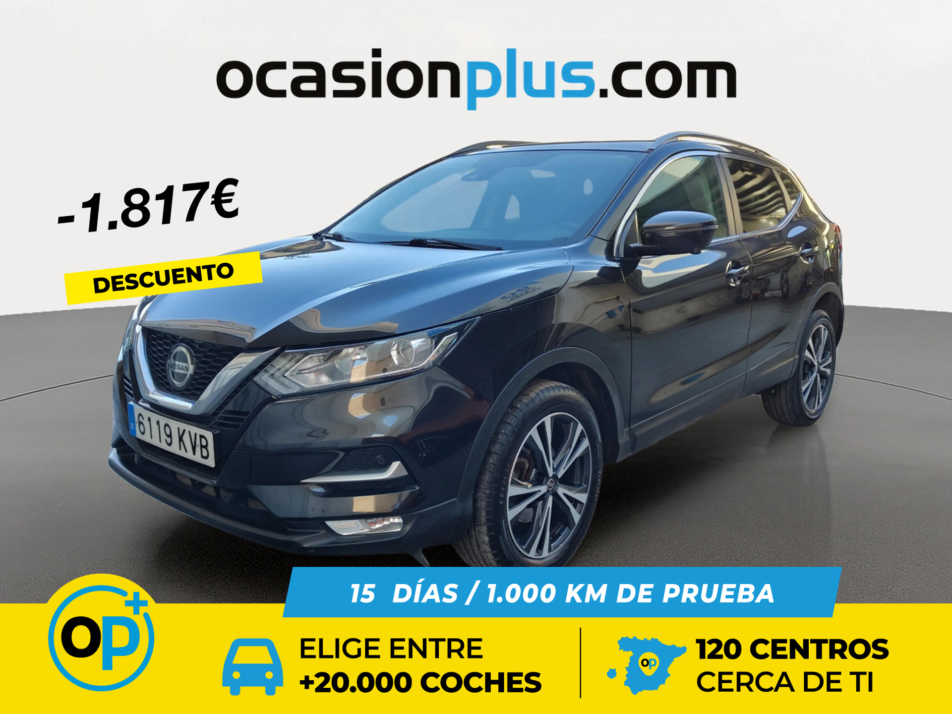 Imagen de NISSAN Qashqai