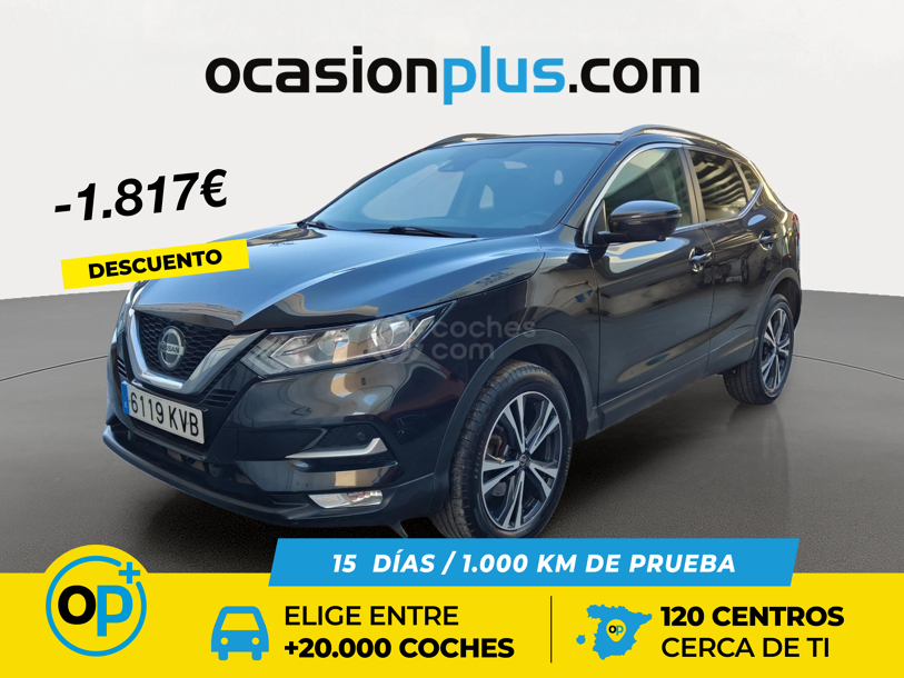 Foto del NISSAN Qashqai 1.3 DIG-T Acenta 4x2 103kW