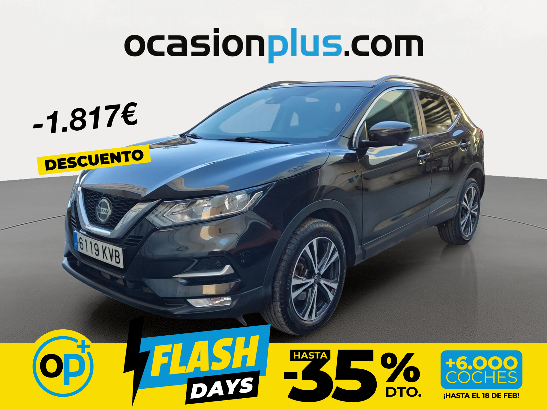 Imagen de NISSAN Qashqai