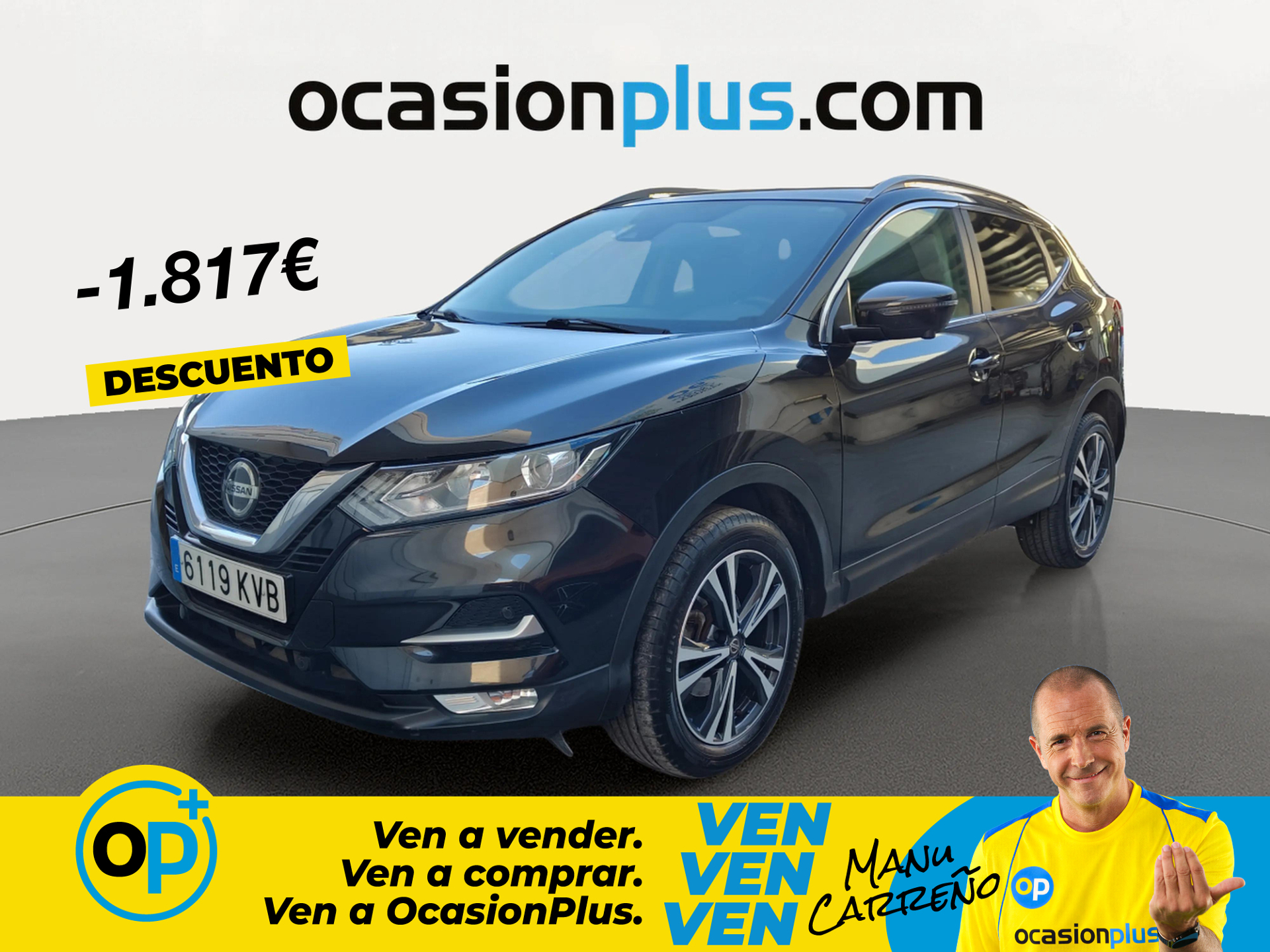 Imagen de NISSAN Qashqai
