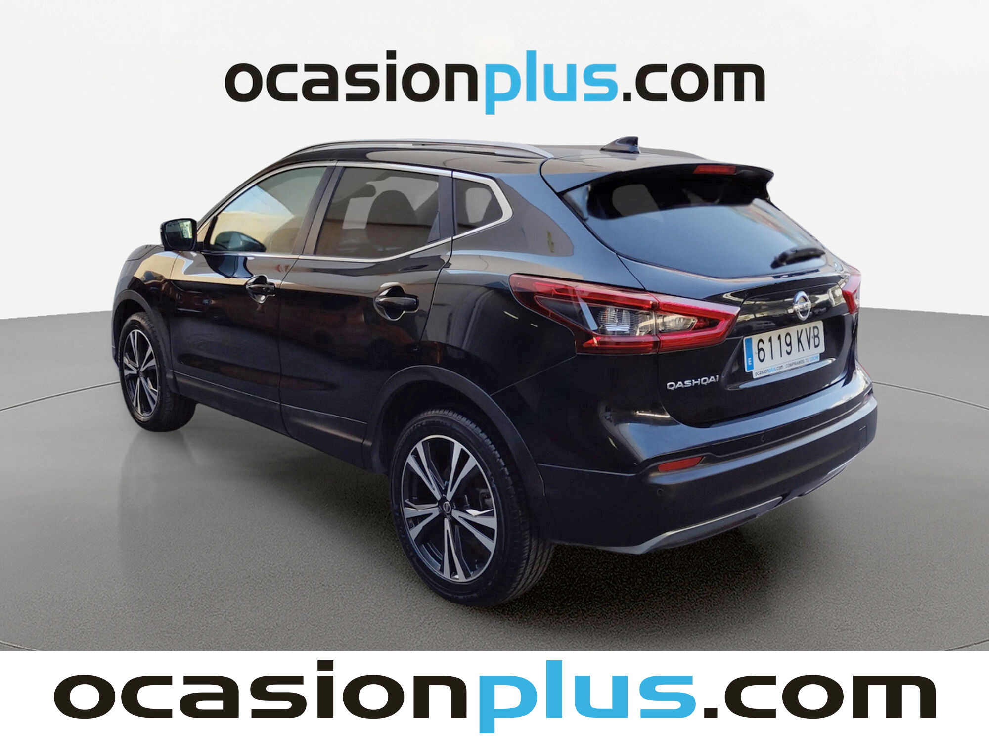 Foto del NISSAN Qashqai 1.3 DIG-T Acenta 4x2 103kW