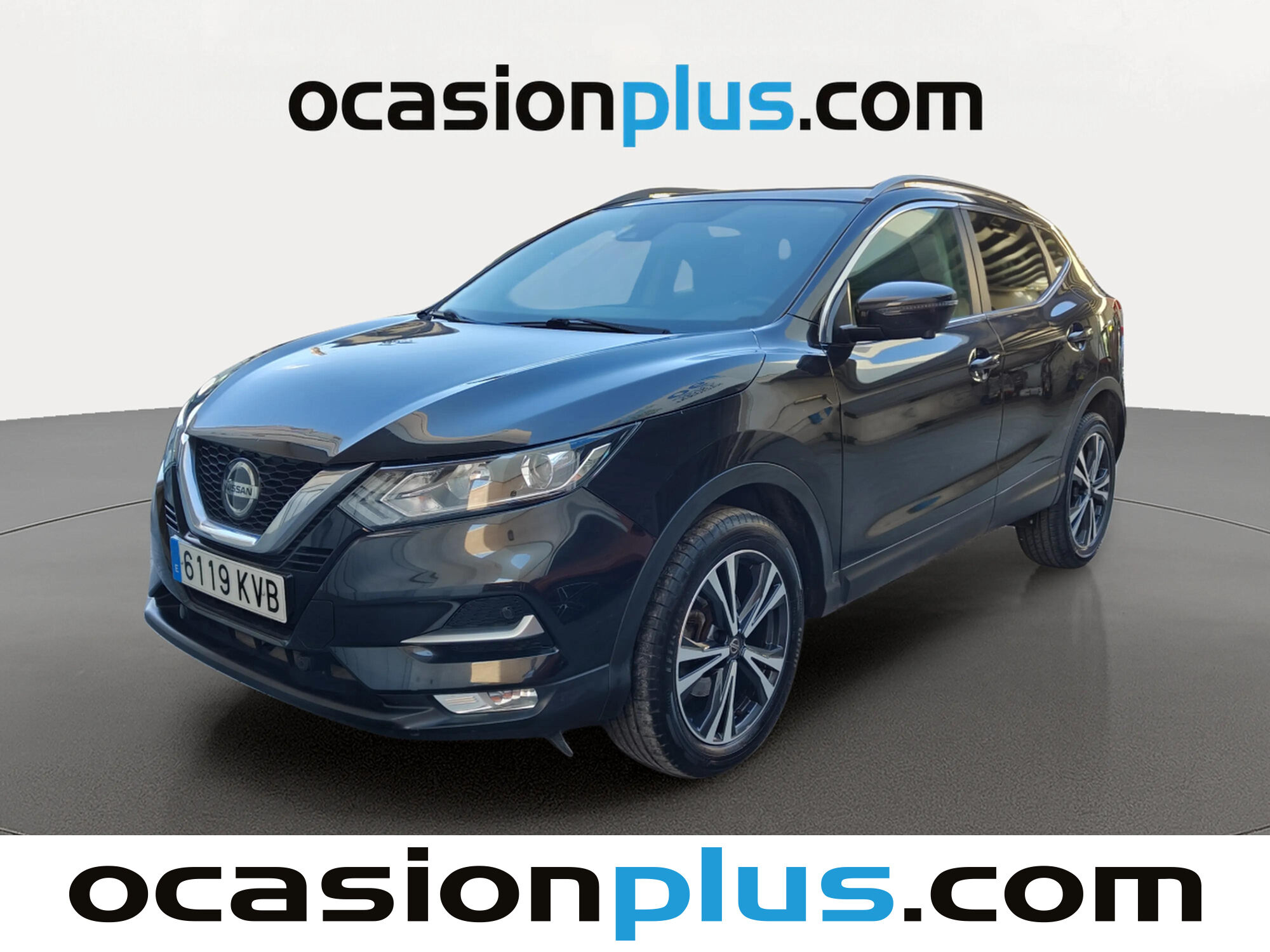 Foto del NISSAN Qashqai 1.3 DIG-T Acenta 4x2 103kW