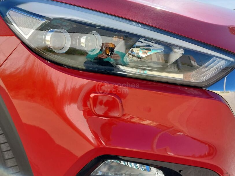 Foto del HYUNDAI Tucson 2.0CRDI BD Tecno Sky Safe 4x2