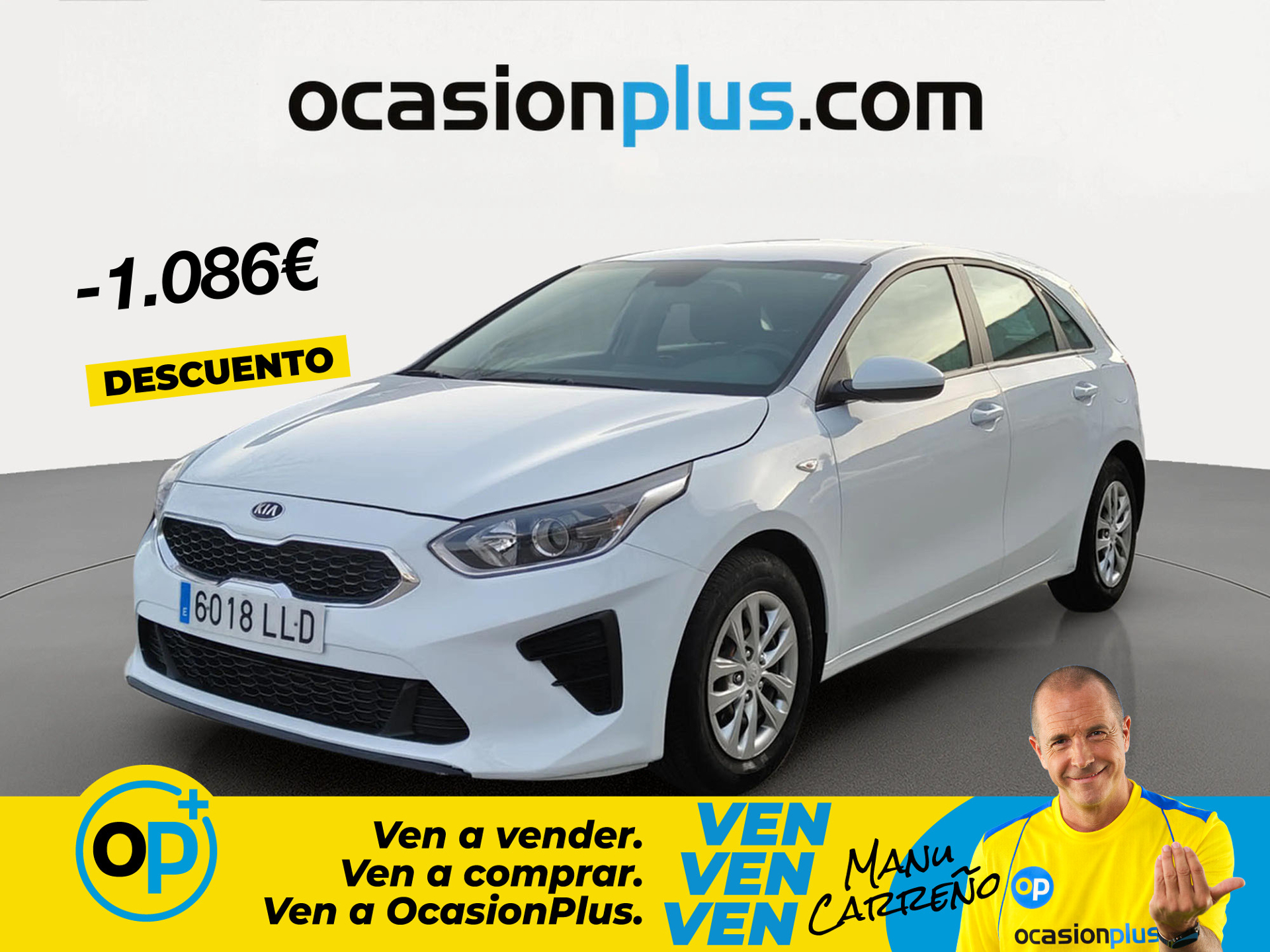 Imagen de KIA Ceed