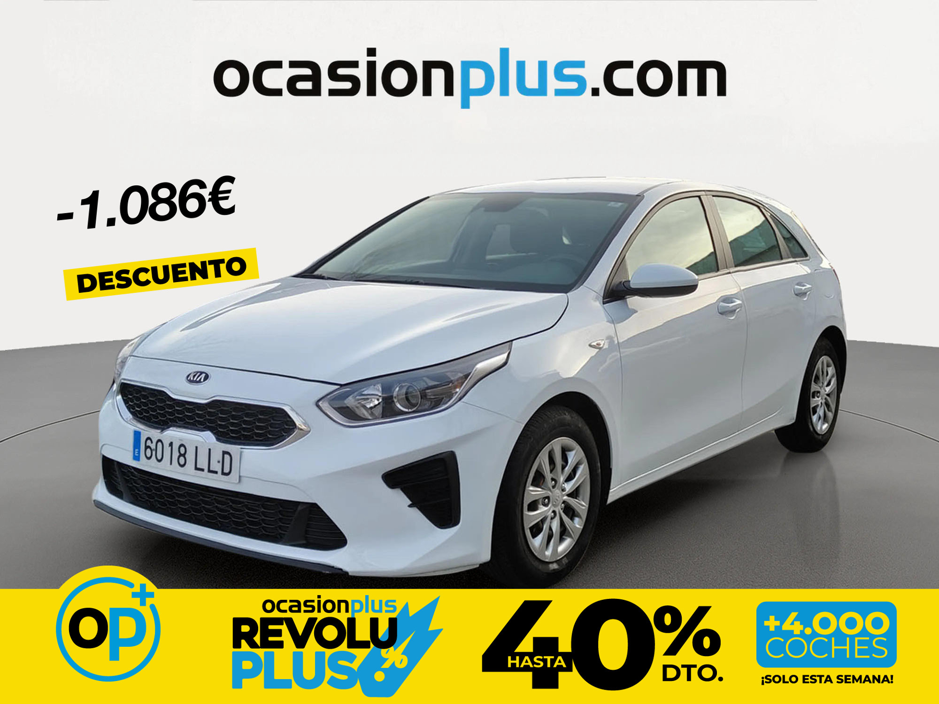 Imagen de KIA Ceed