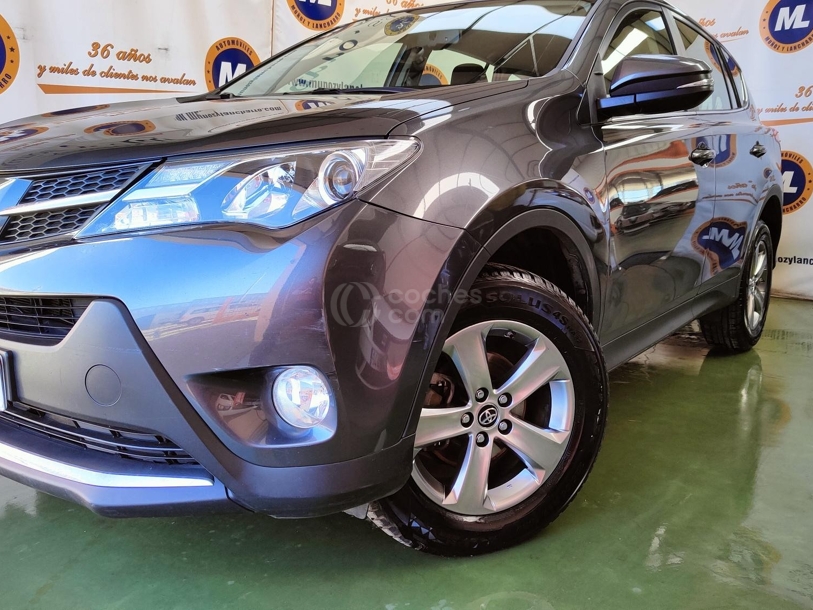 Foto del TOYOTA RAV-4 150D Business 2WD