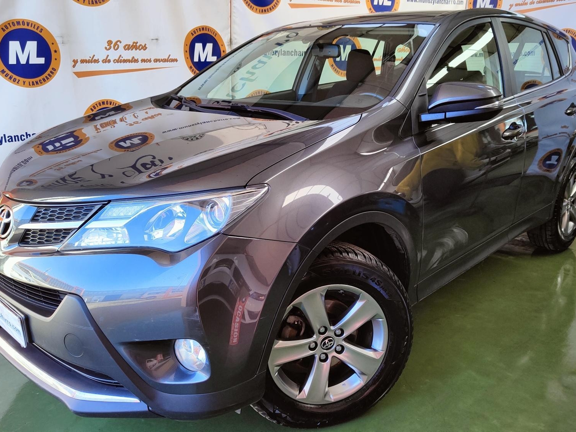 Imagen de TOYOTA RAV-4