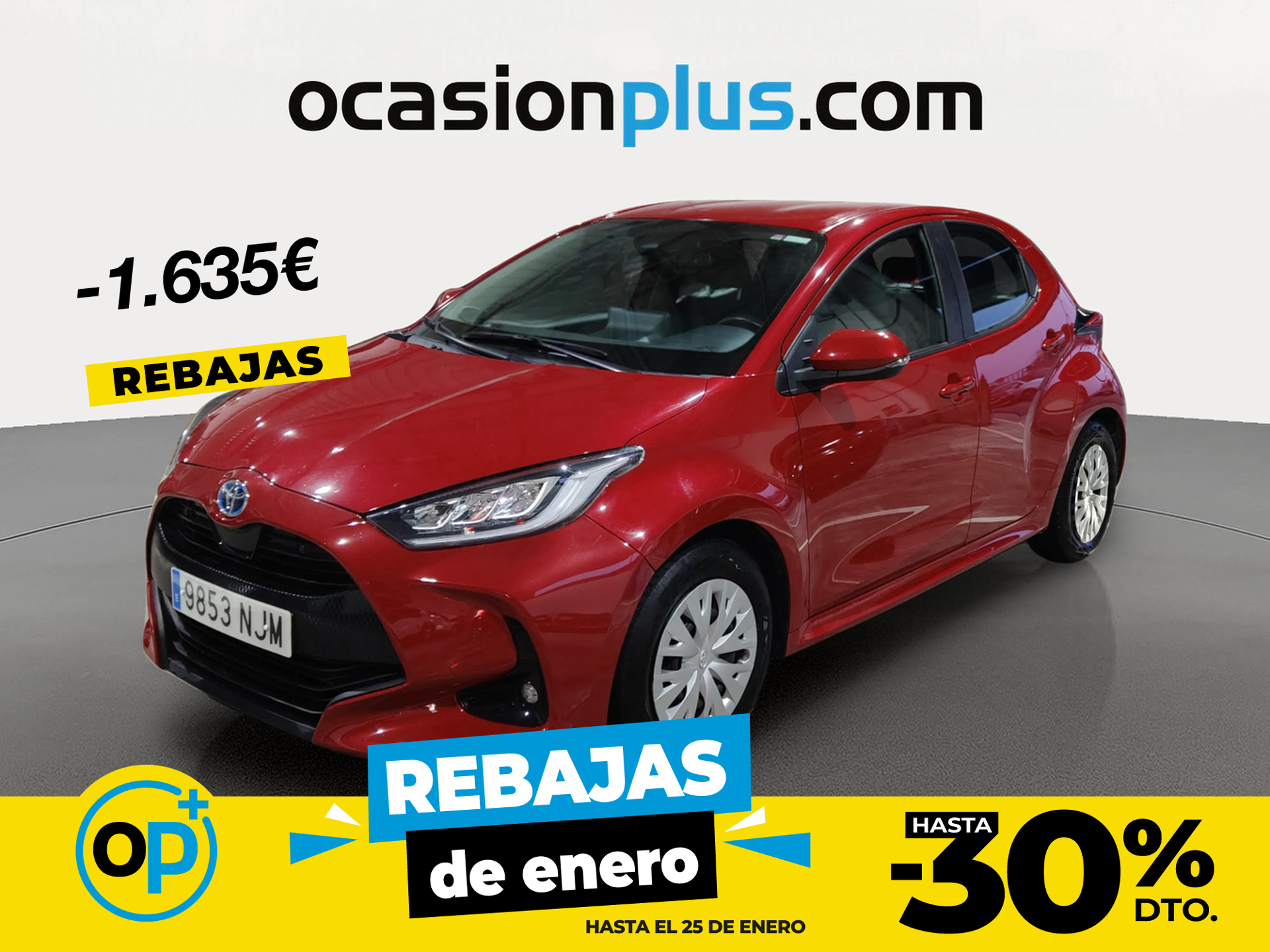 Imagen de TOYOTA Yaris
