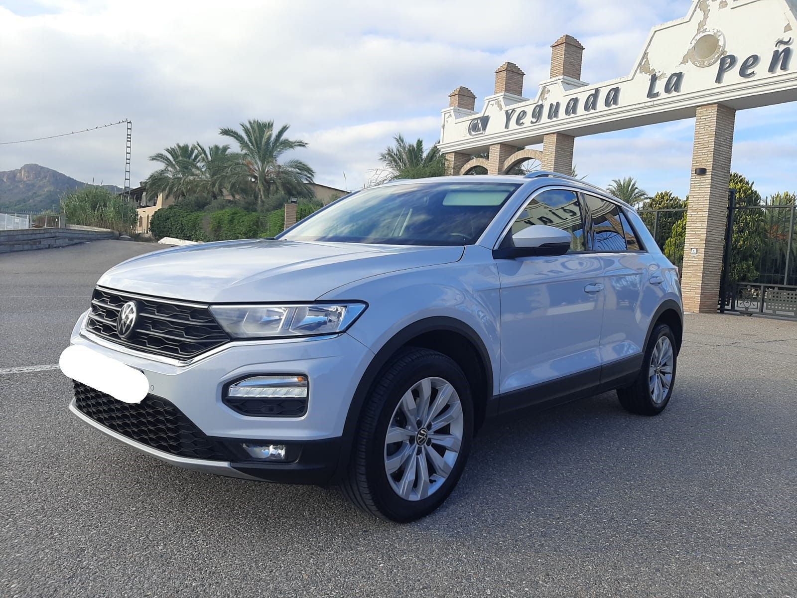 VOLKSWAGEN T-Roc (2.0TDI Advance) en Murcia