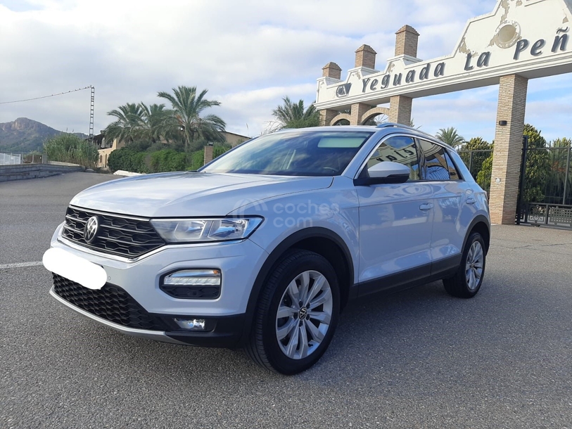 Foto del VOLKSWAGEN T-Roc 2.0TDI Advance