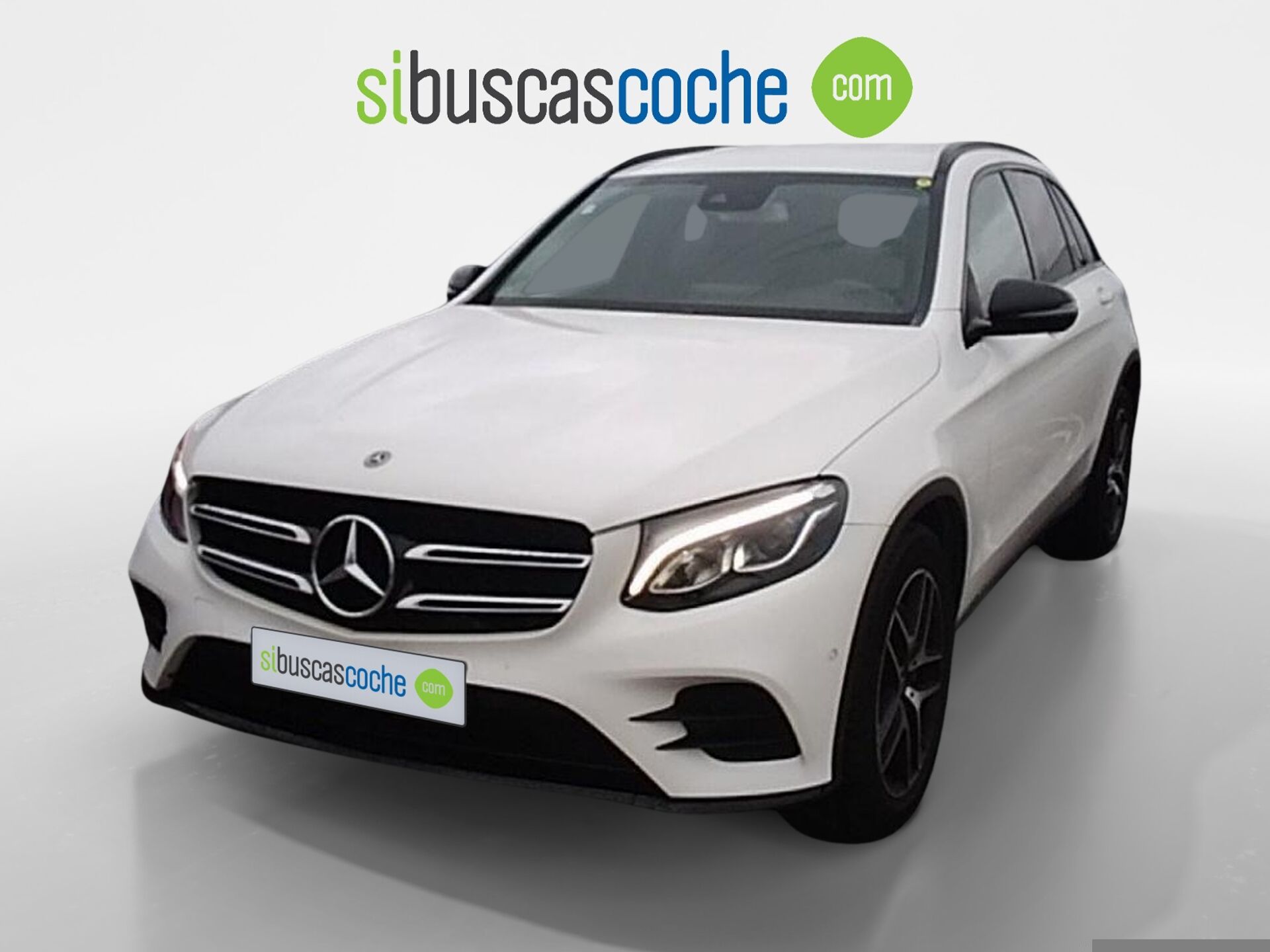 Imagen de MERCEDES Clase GLC