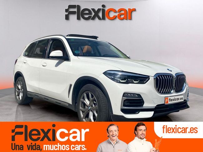 BMW X5 (xDrive30d) en Madrid