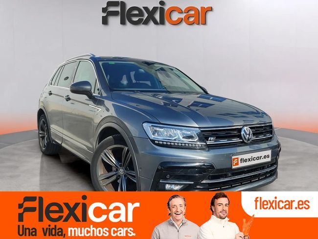 VOLKSWAGEN Tiguan (Advance 2.0 TDI 150CV BMT) en Baleares