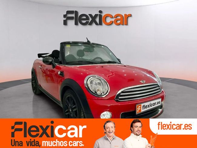 MINI Mini (ONE CABRIO) en Alicante