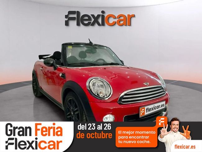 MINI Mini (ONE CABRIO) en Alicante