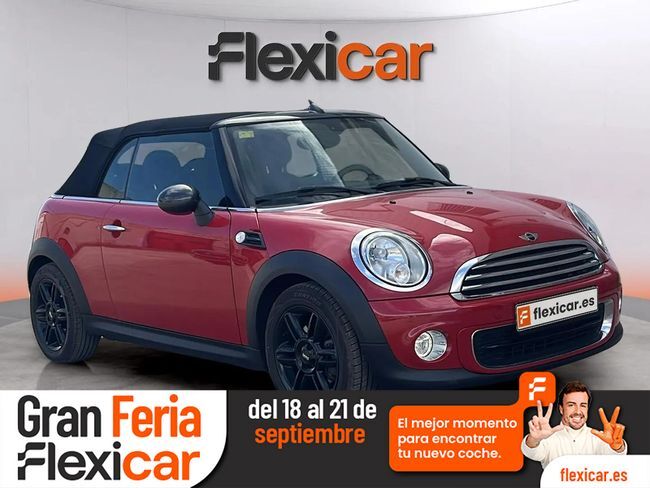 MINI Mini (ONE CABRIO) en Alicante