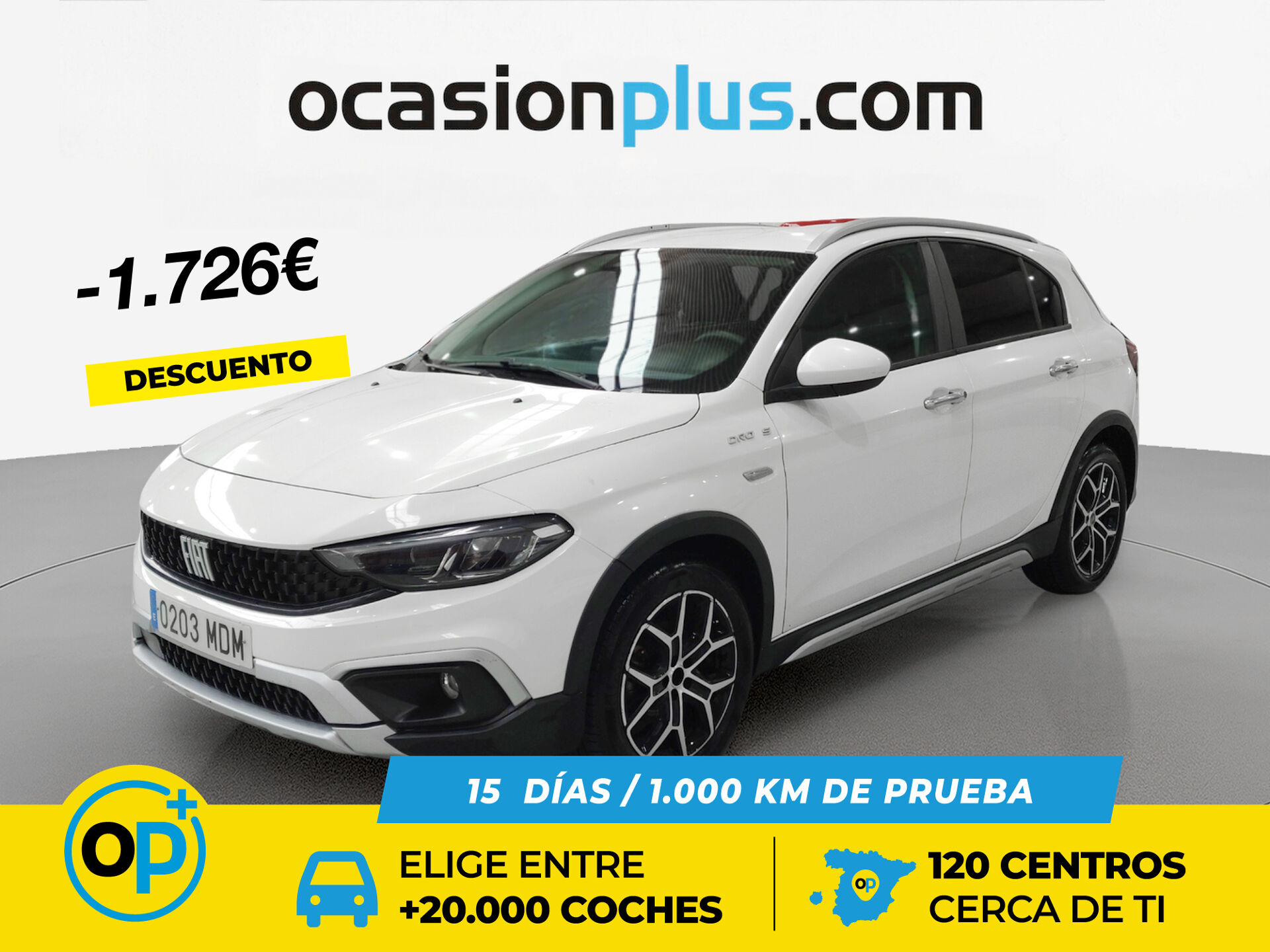 Imagen 1 de FIAT Tipo