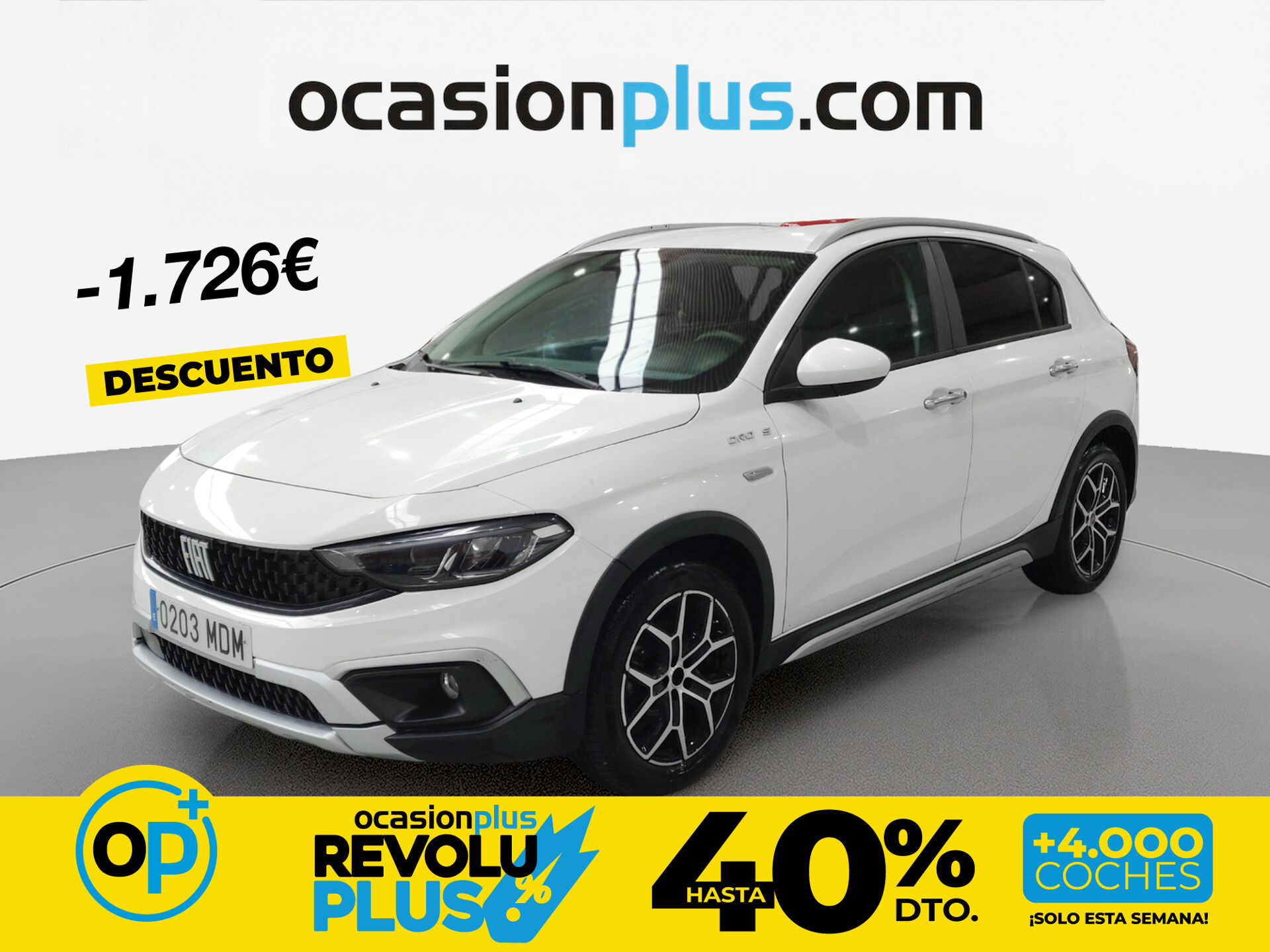 Imagen 1 de FIAT Tipo