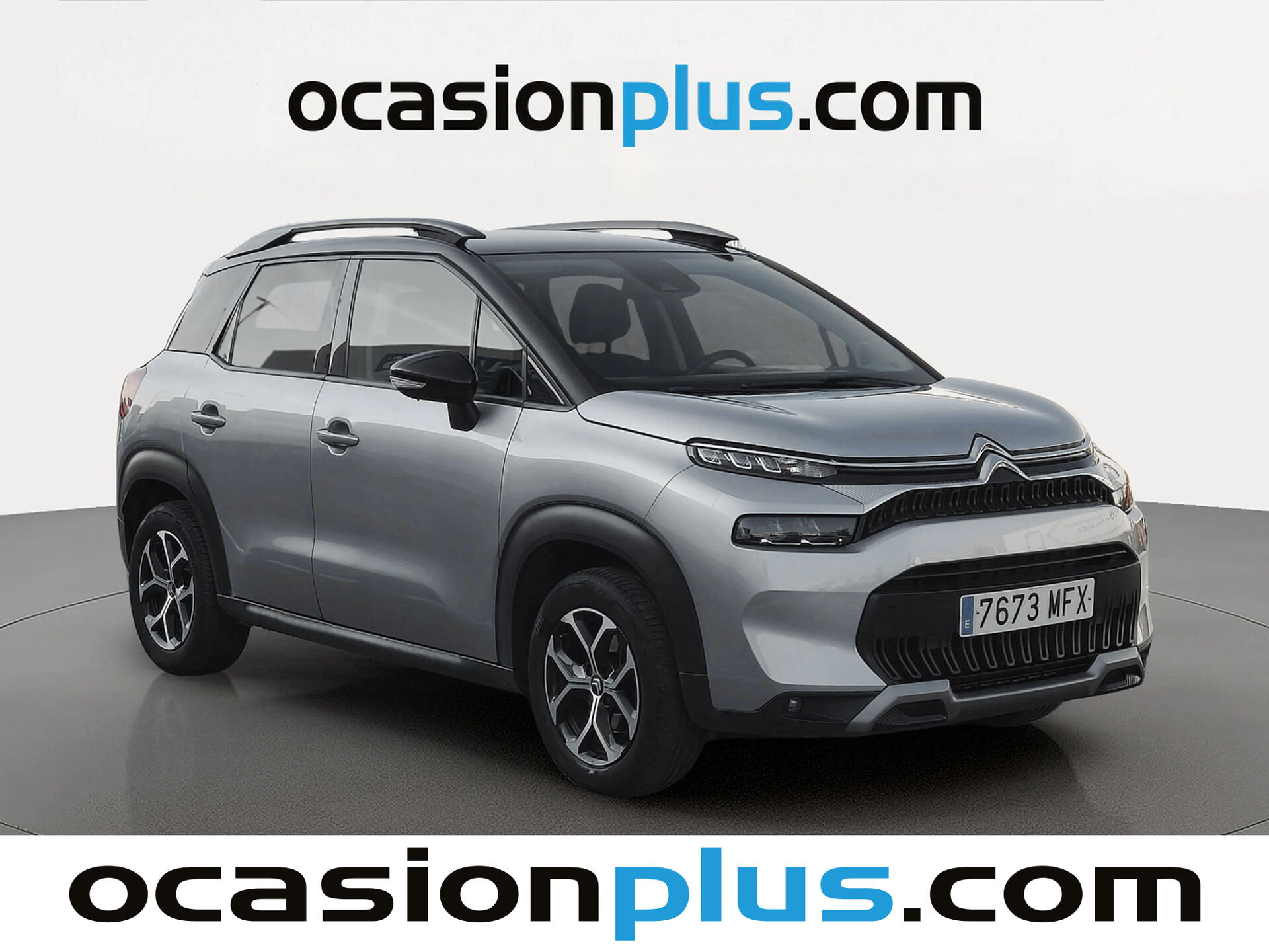 Imagen 2 de CITROEN C3 Aircross