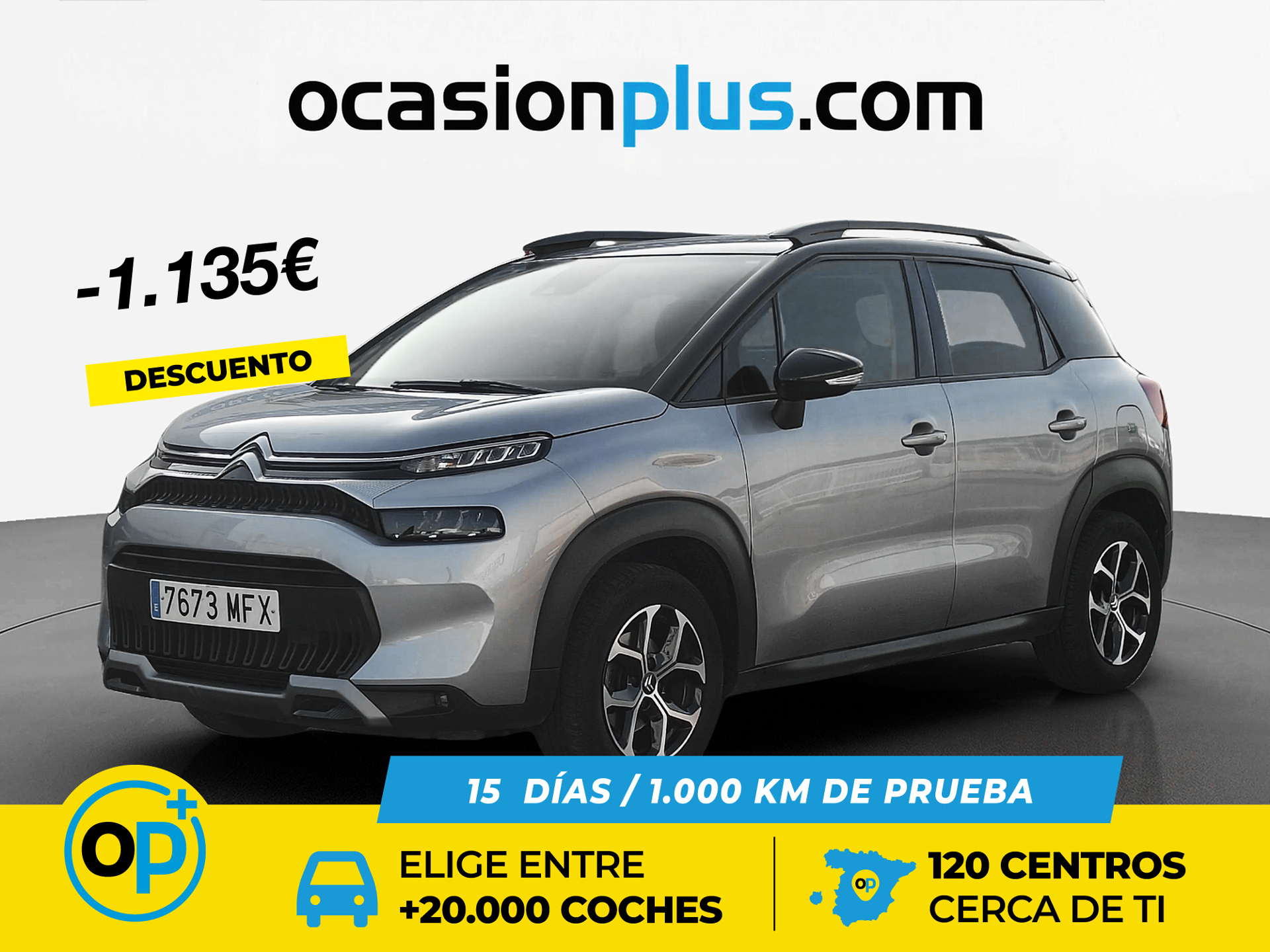 Imagen de CITROEN C3 Aircross