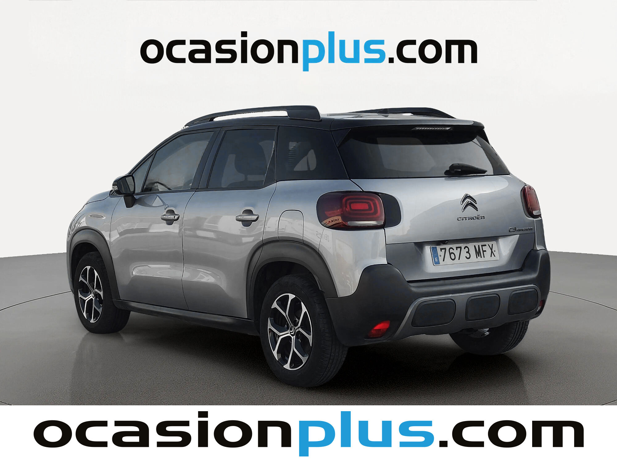 Foto del CITROEN C3 Aircross Puretech S&S Shine 110