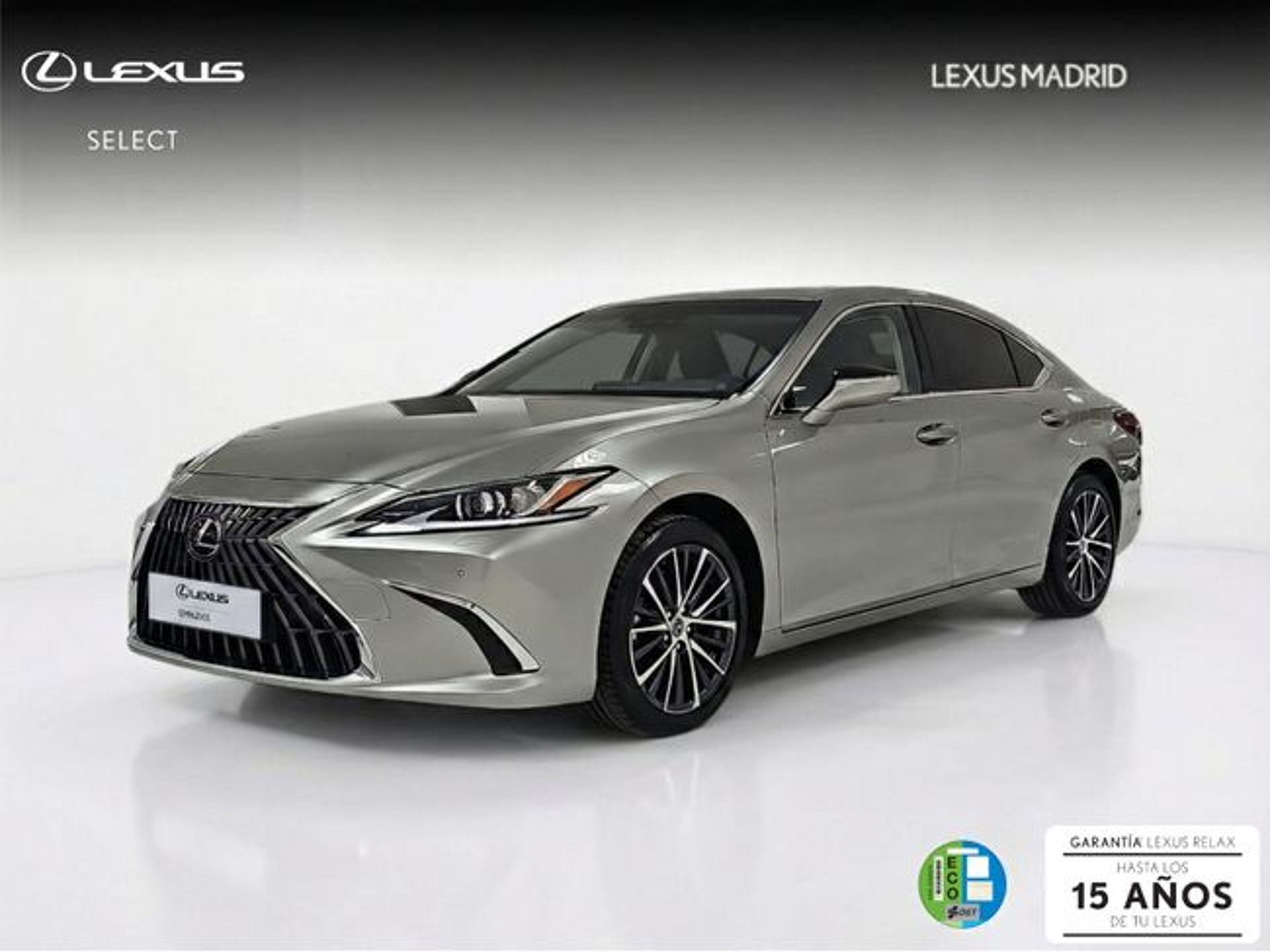 Imagen de LEXUS ES