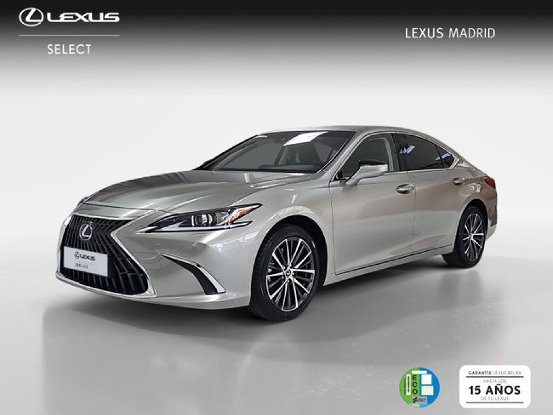 Imagen de LEXUS ES